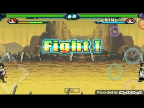 ninja battle shinobi fight
